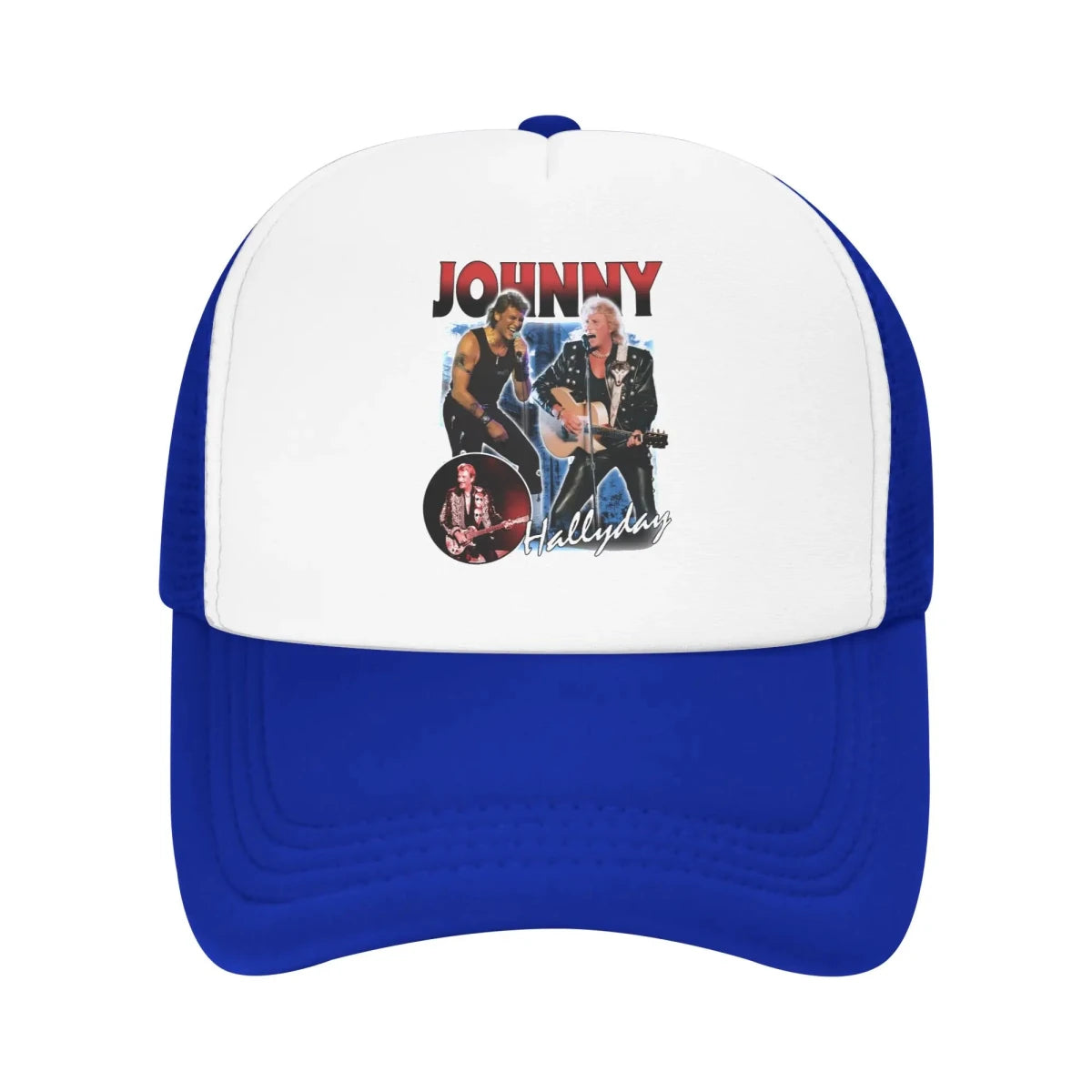 Casquette Johnny Hallyday #2 en 9 couleurs – Image 5