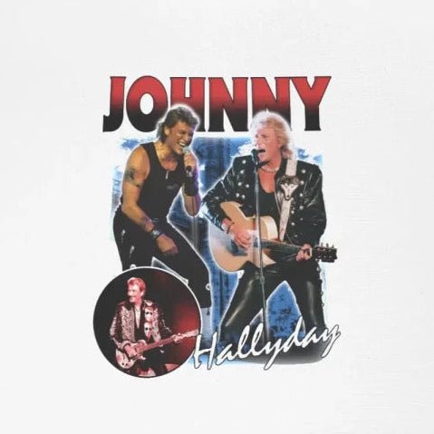 Casquette Johnny Hallyday #2 en 9 couleurs – Image 2