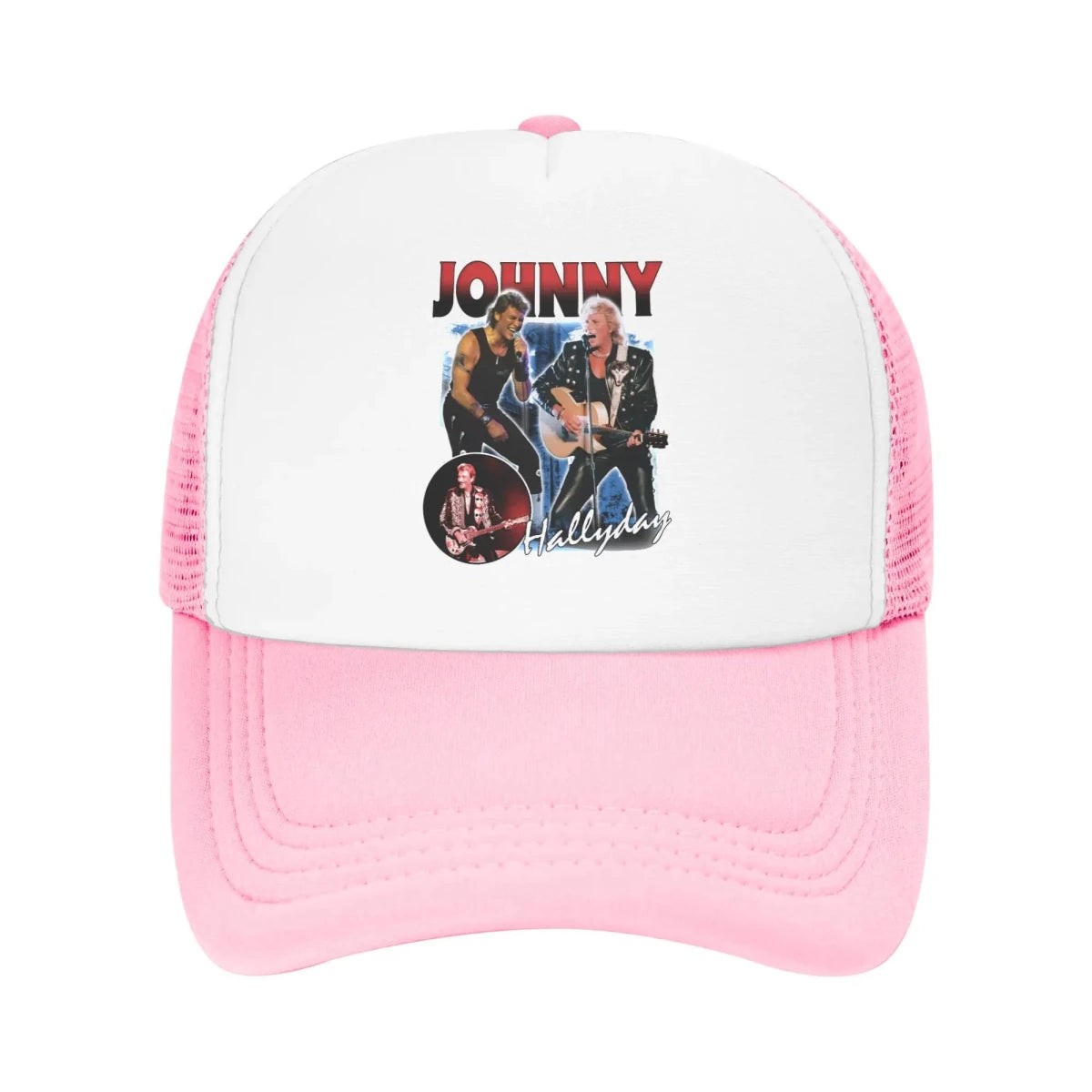 Casquette Johnny Hallyday #2 en 9 couleurs – Image 7