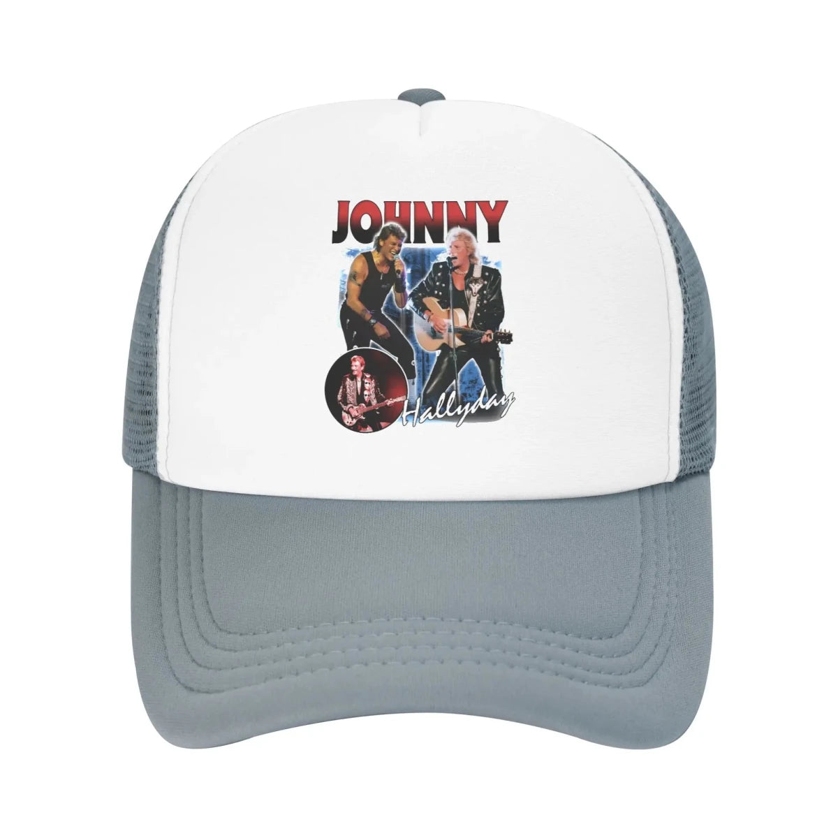Casquette Johnny Hallyday #2 en 9 couleurs – Image 4