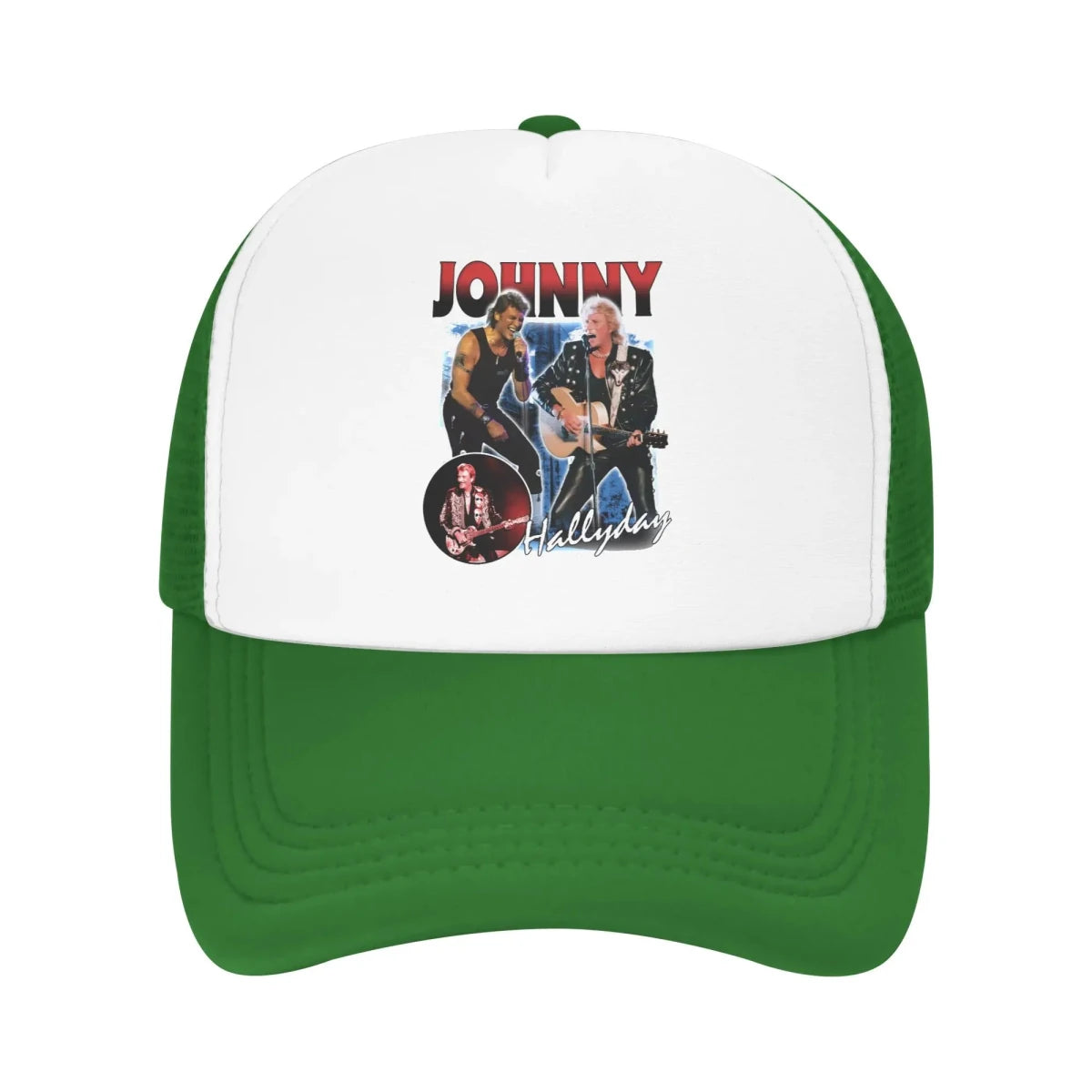 Casquette Johnny Hallyday #2 en 9 couleurs – Image 6