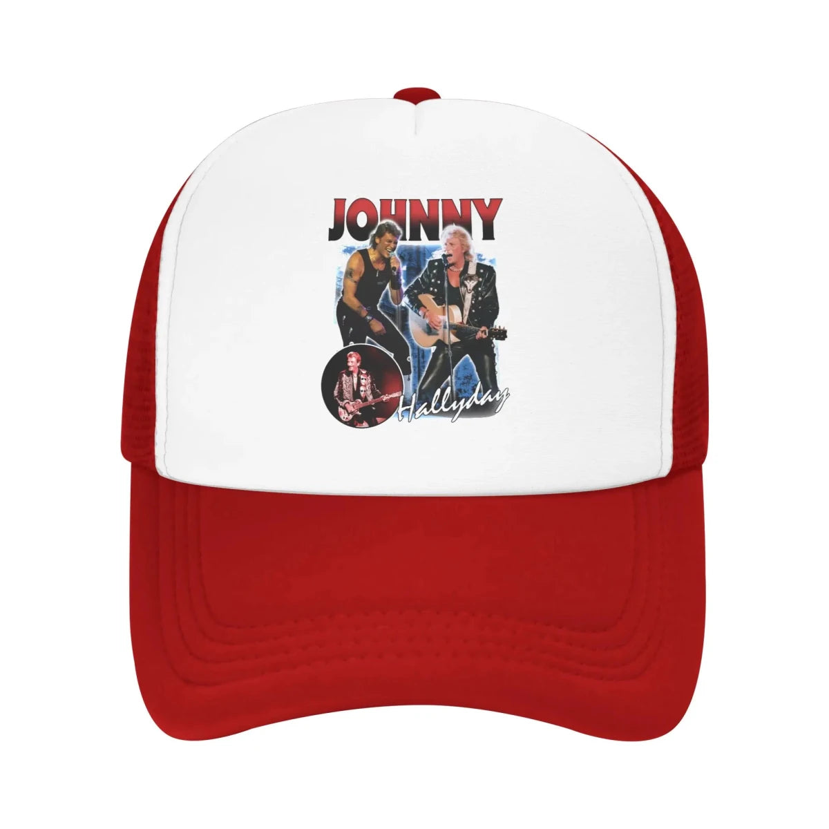 Casquette Johnny Hallyday #2 en 9 couleurs – Image 8