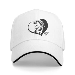 Casquette Johnny Hallyday Cœur rebelle n°2