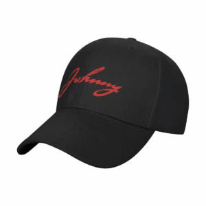 Casquette Johnny Hallyday attitude en 8 coloris