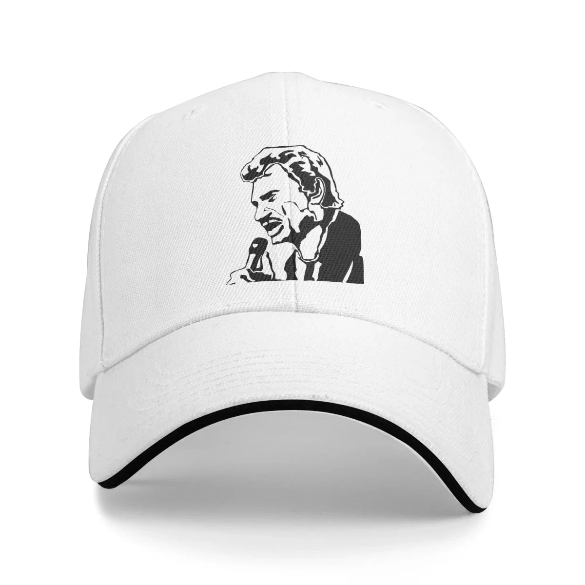 Casquette Johnny Hallyday Rockstar