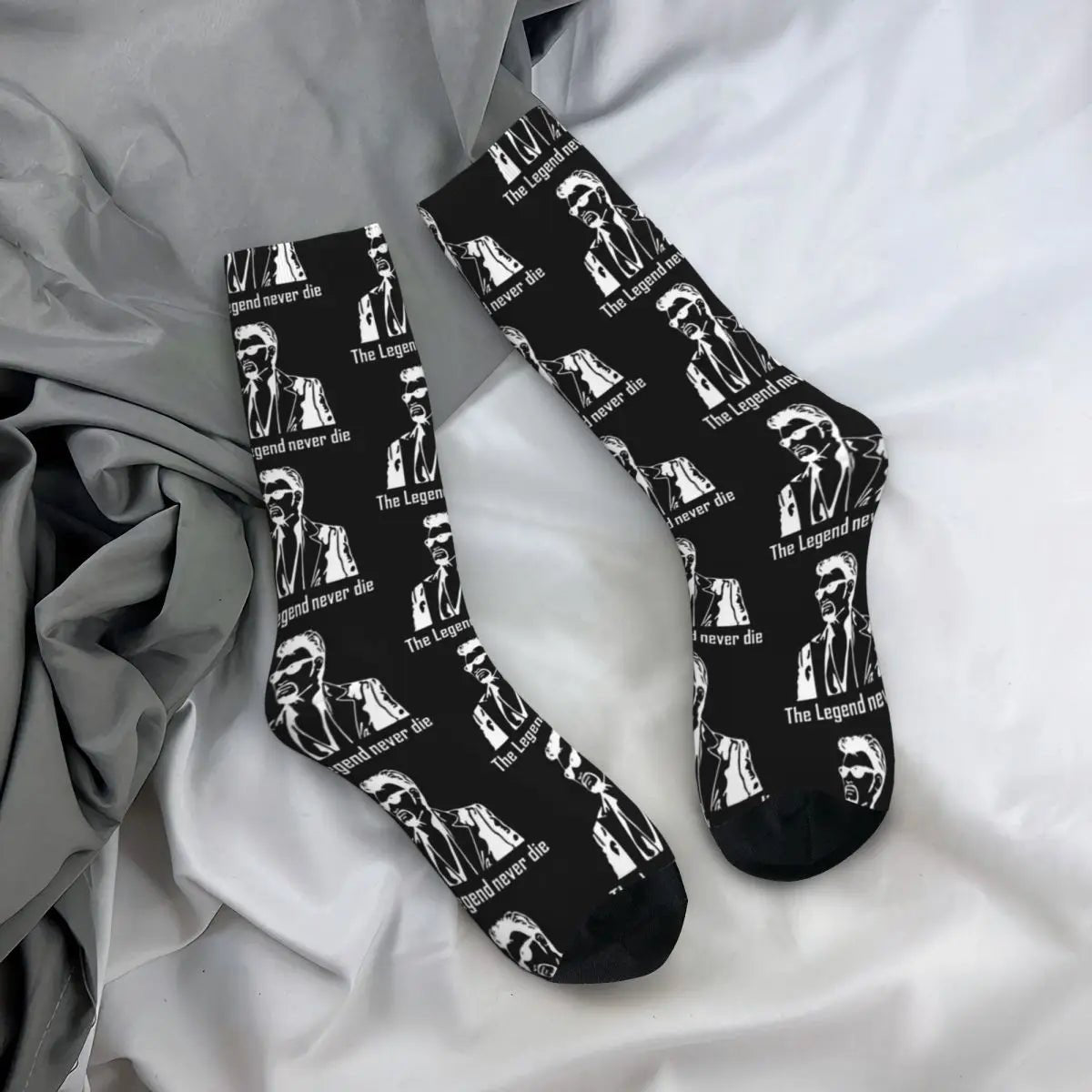 Johnny Hallyday Chaussettes modèle #9 – Image 3