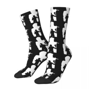 Chaussettes Johnny Hallyday modèle n°2