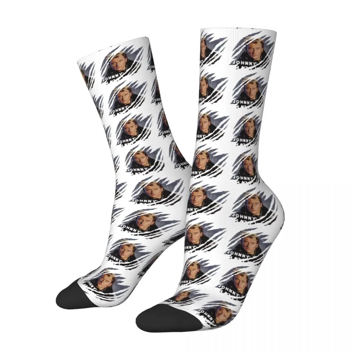Chaussettes Johnny Hallyday modèle #3