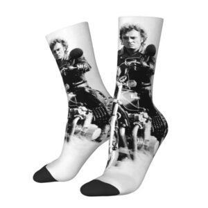 Chaussettes Johnny Hallyday modèle #4
