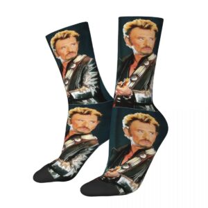 Johnny Hallyday Chaussettes modèle #8