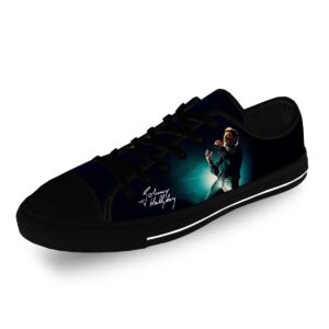 Chaussures noires Johnny Hallyday, 6 modèles #2