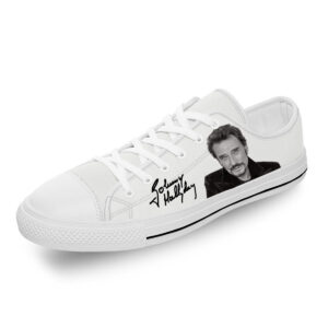 Chaussures Signature Johnny Hallyday, pointures 35 à 48