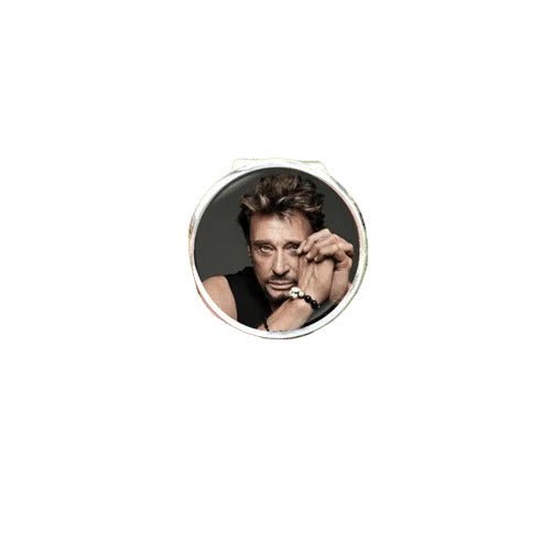 Chevalière Johnny Hallyday photo, 10 modèles au choix – Image 3