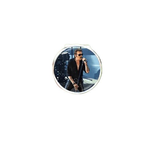 Chevalière Johnny Hallyday photo, 10 modèles au choix – Image 8