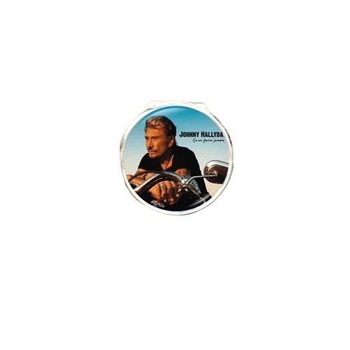 Chevalière Johnny Hallyday photo, 10 modèles au choix – Image 6