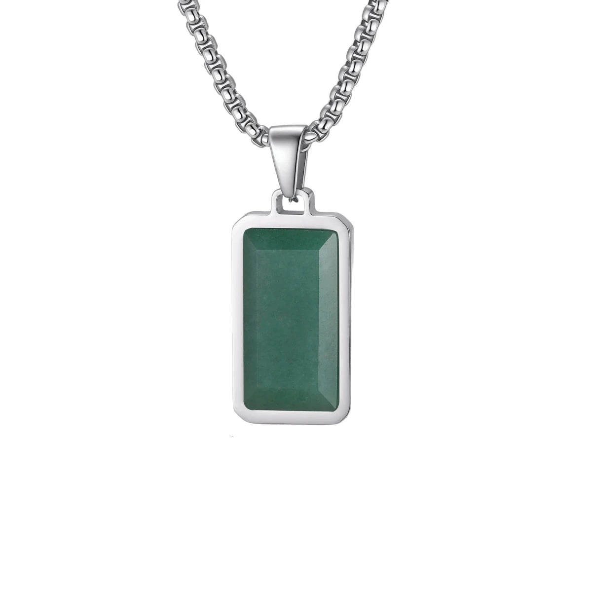 Pendentif Johnny Hallyday Éclat Rock en collier
