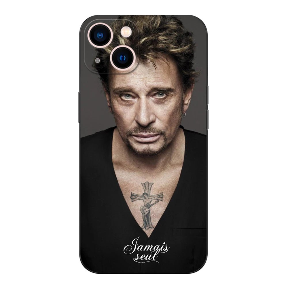 Coque Johnny Hallyday pour Motorola, 8 modèles – Image 8