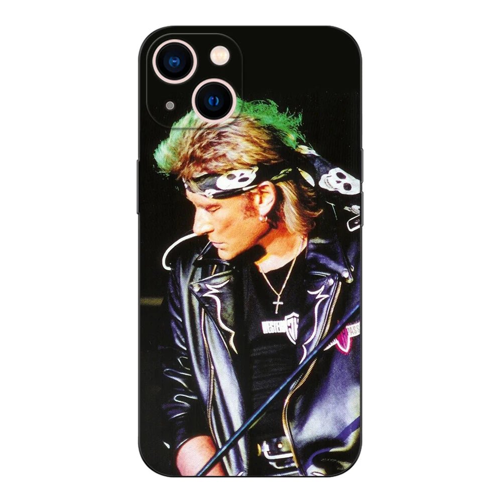 Coque Johnny Hallyday pour Motorola, 8 modèles – Image 2