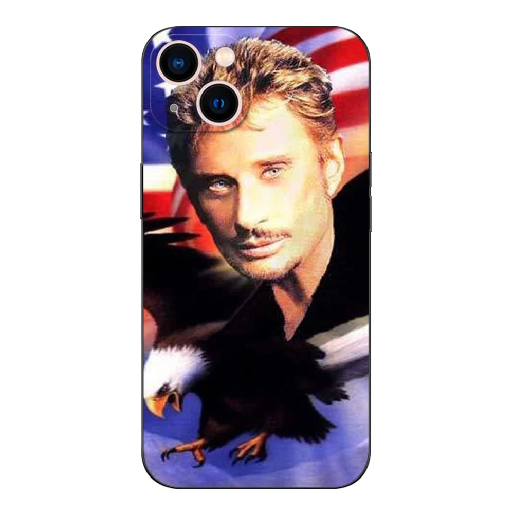 Coque Johnny Hallyday pour Motorola, 8 modèles – Image 5
