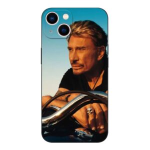 Coque Johnny Hallyday pour Motorola, 8 modèles