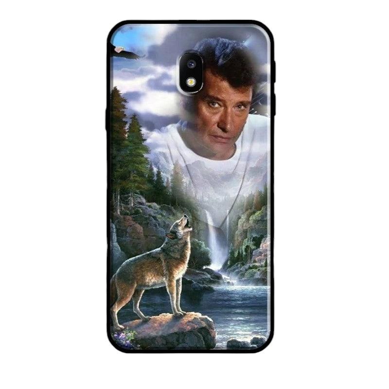 Coque Johnny Hallyday Samsung Galaxy A, 7 modèles pour A3 à A9 – Image 6