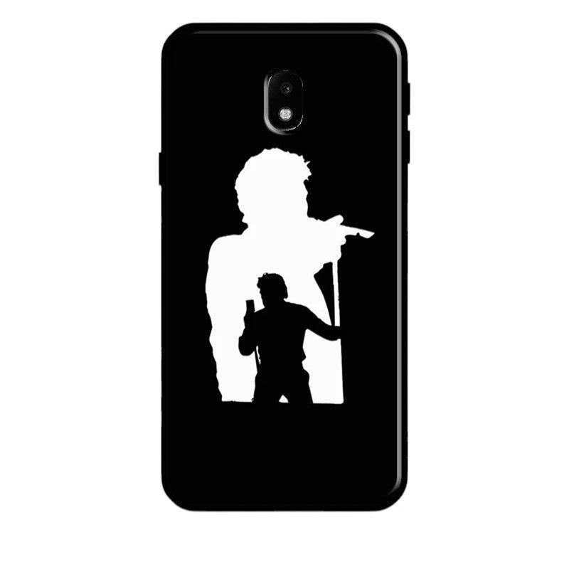 Coque Johnny Hallyday Samsung Galaxy A, 7 modèles pour A3 à A9 – Image 4