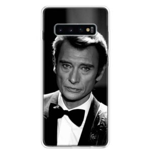 Coque Johnny Hallyday pour Samsung Galaxy Note, 6 modèles