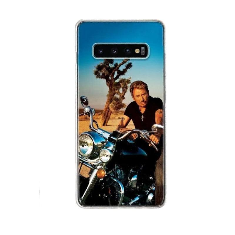 Coque Johnny Hallyday pour Samsung Galaxy S, 4 modèles – Image 2