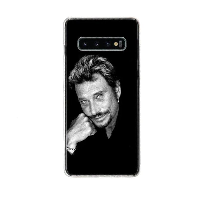 Coque Johnny Hallyday pour Samsung Galaxy S, 4 modèles – Image 4