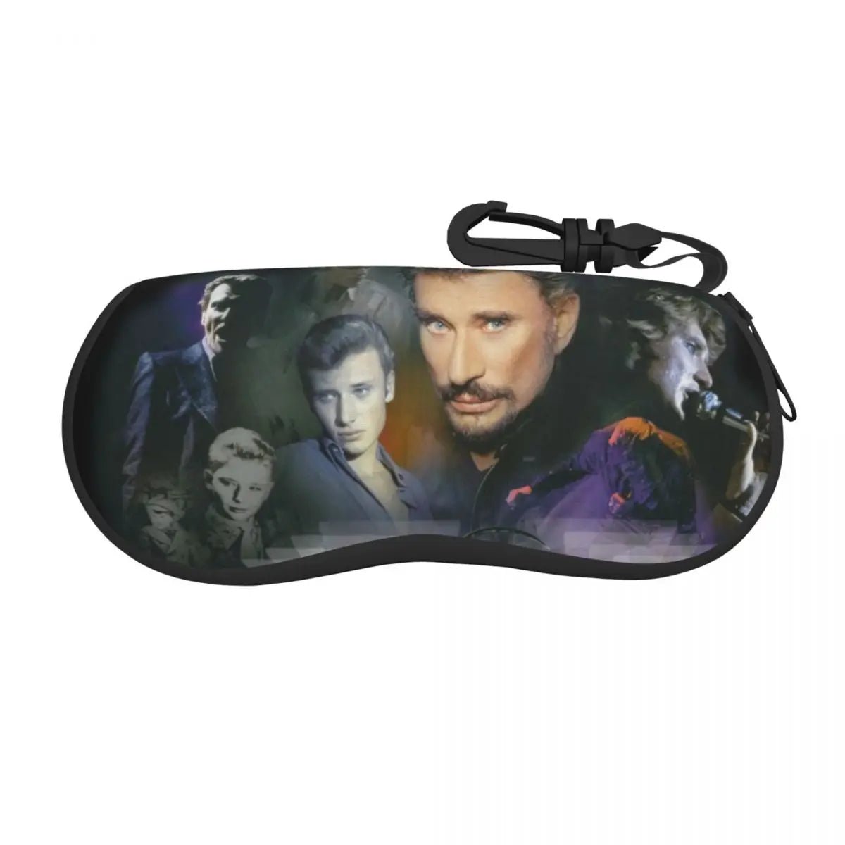 Étui à lunettes Johnny Hallyday n°1, 10 modèles – Image 8