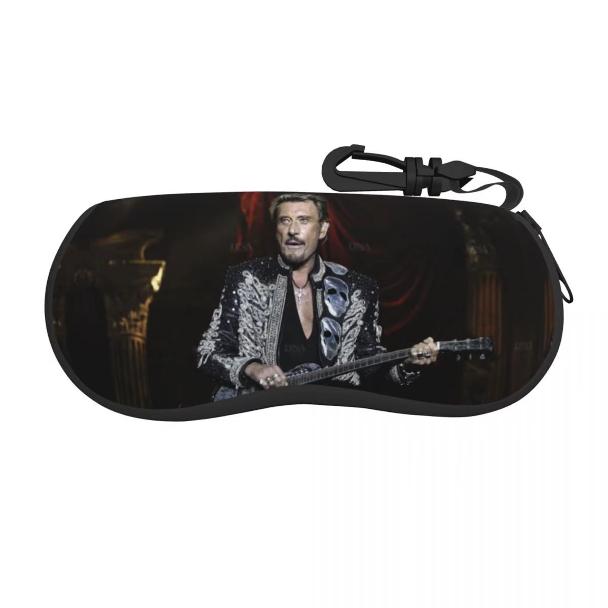 Étui à lunettes Johnny Hallyday n°1, 10 modèles – Image 7