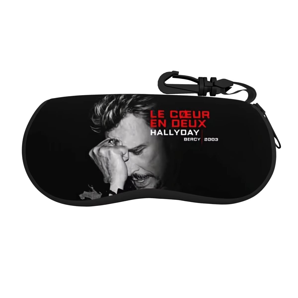 Étui à lunettes Johnny Hallyday n°1, 10 modèles – Image 6