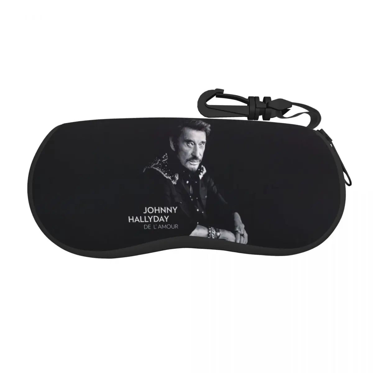 Étui à lunettes Johnny Hallyday n°1, 10 modèles – Image 2