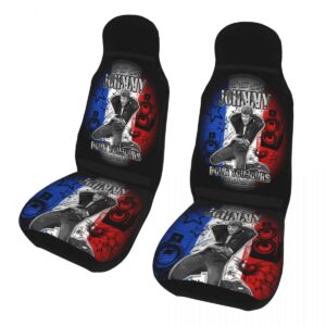 Housses de siège auto Johnny Hallyday modèle #3