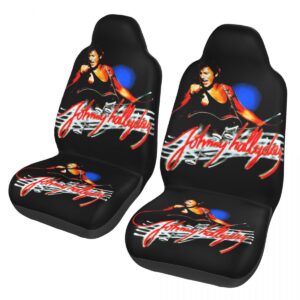Housses siège voiture Johnny Hallyday n°4