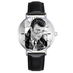 Montre Johnny Hallyday modèle n°2