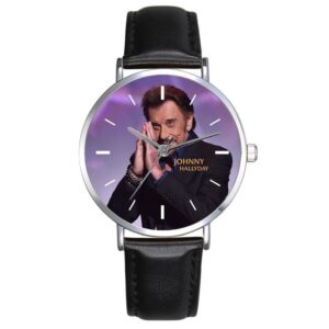 Montre Johnny Hallyday modèle 3