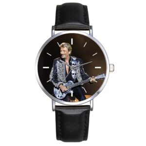 Montre Johnny Hallyday modèle 5