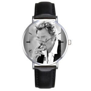 Montre Johnny Hallyday, version #6