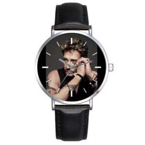 Montre Johnny Hallyday, version #7