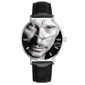Montre Johnny Hallyday, thème Ma vérité