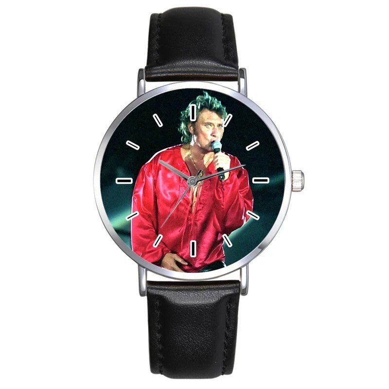 Montre Johnny Hallyday modèle 10