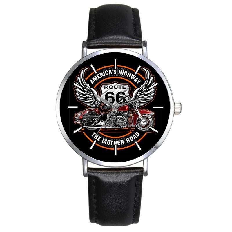 Montre Route 66 #2 Johnny Hallyday