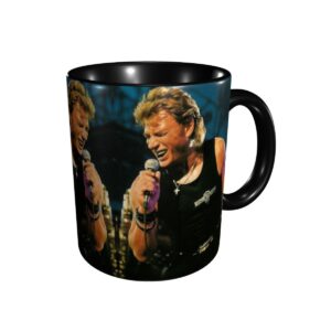 Mug Johnny Hallyday #1 en 6 couleurs