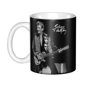 Mug Johnny Hallyday visuel 8
