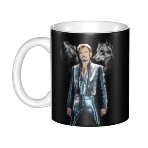 Mug Johnny Hallyday visuel 11