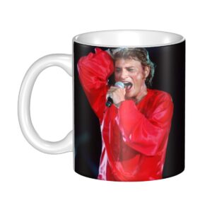 Mug n°17 Johnny Hallyday