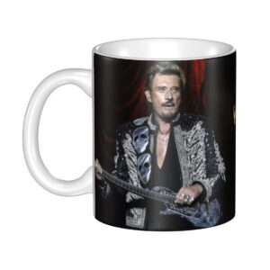 Mug n°19 Johnny Hallyday