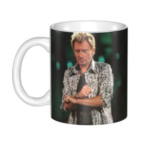 Mug Johnny Hallyday, visuel #20