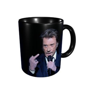 Mug Johnny Hallyday #4 en 6 coloris